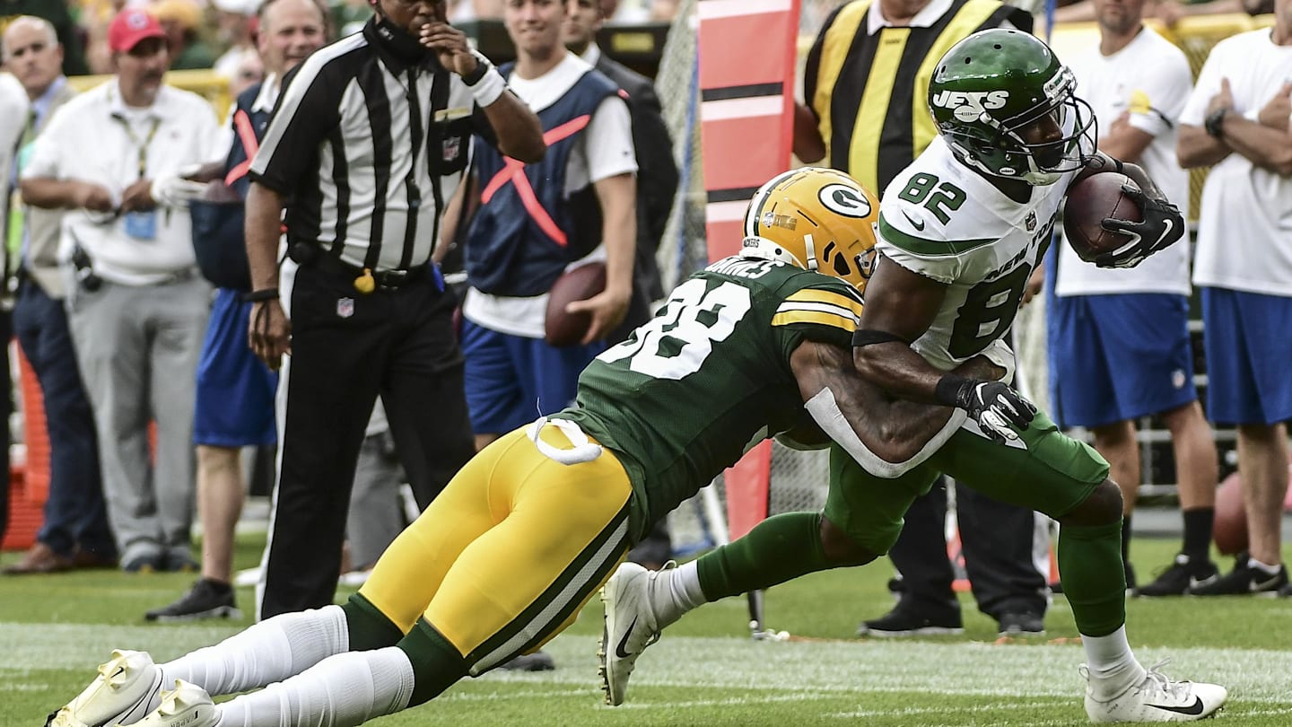 NY Jets What Jamison Crowder absence means for the offense