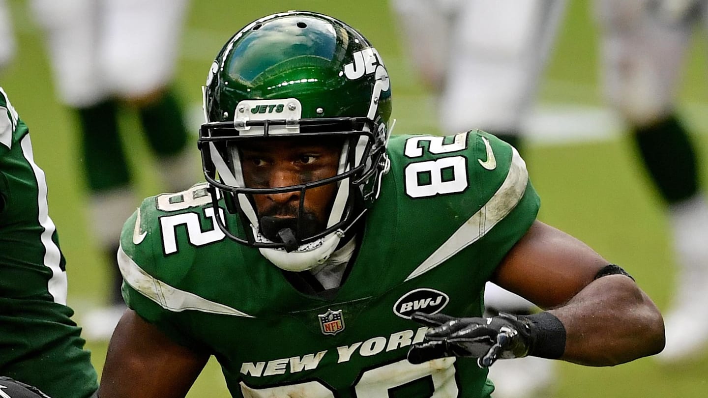 NY Jets Jamison Crowder 'trending toward' playing in Week 4