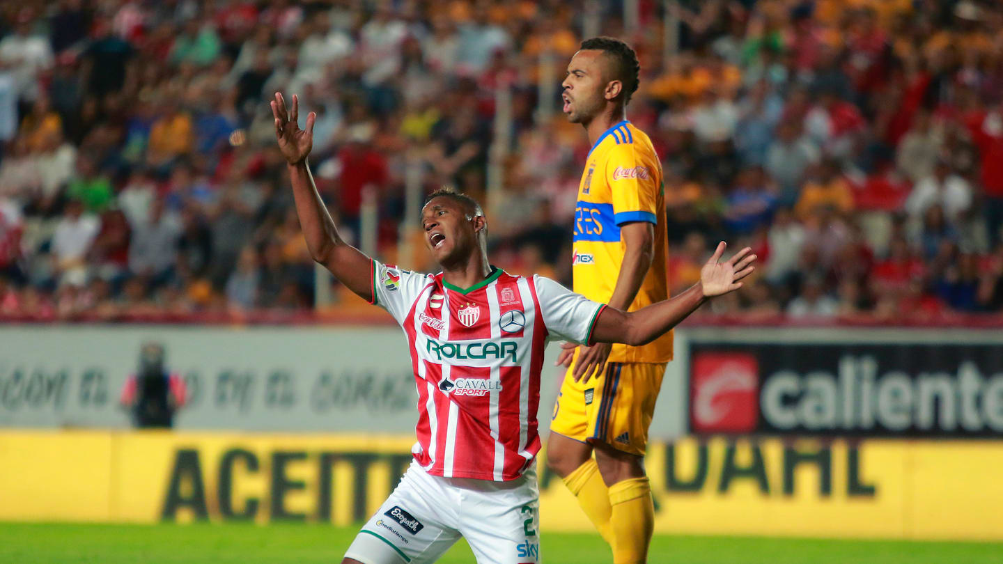 Necaxa vs Tigres Horario, canales de transmisión de TV, streaming