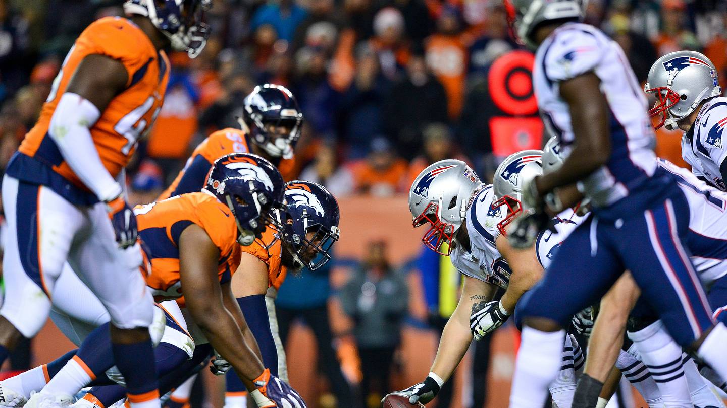 NFL en vivo: Denver Broncos vs. New England Patriots