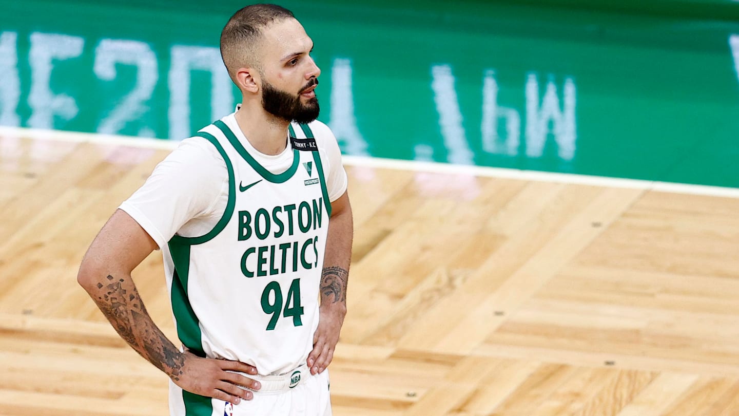 Evan Fournier Injury Update for Celtics vs 76ers FanDuel