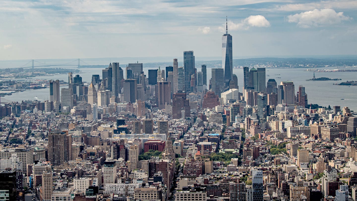 Local Author Shocked by Similarities, Differences Between New York City