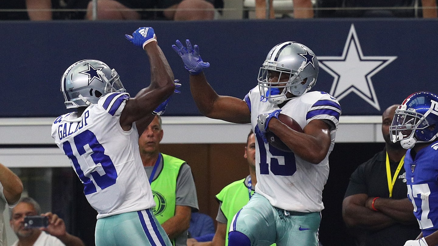 Something Probably Went Wrong if the Cowboys Have Three 1,000Yard