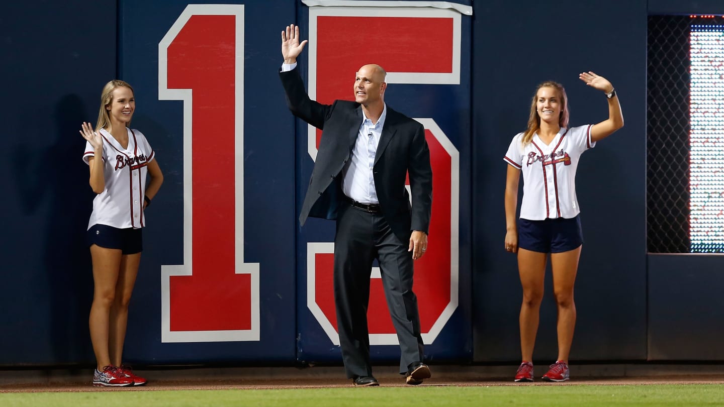 Atlanta Braves Star Tim Hudson