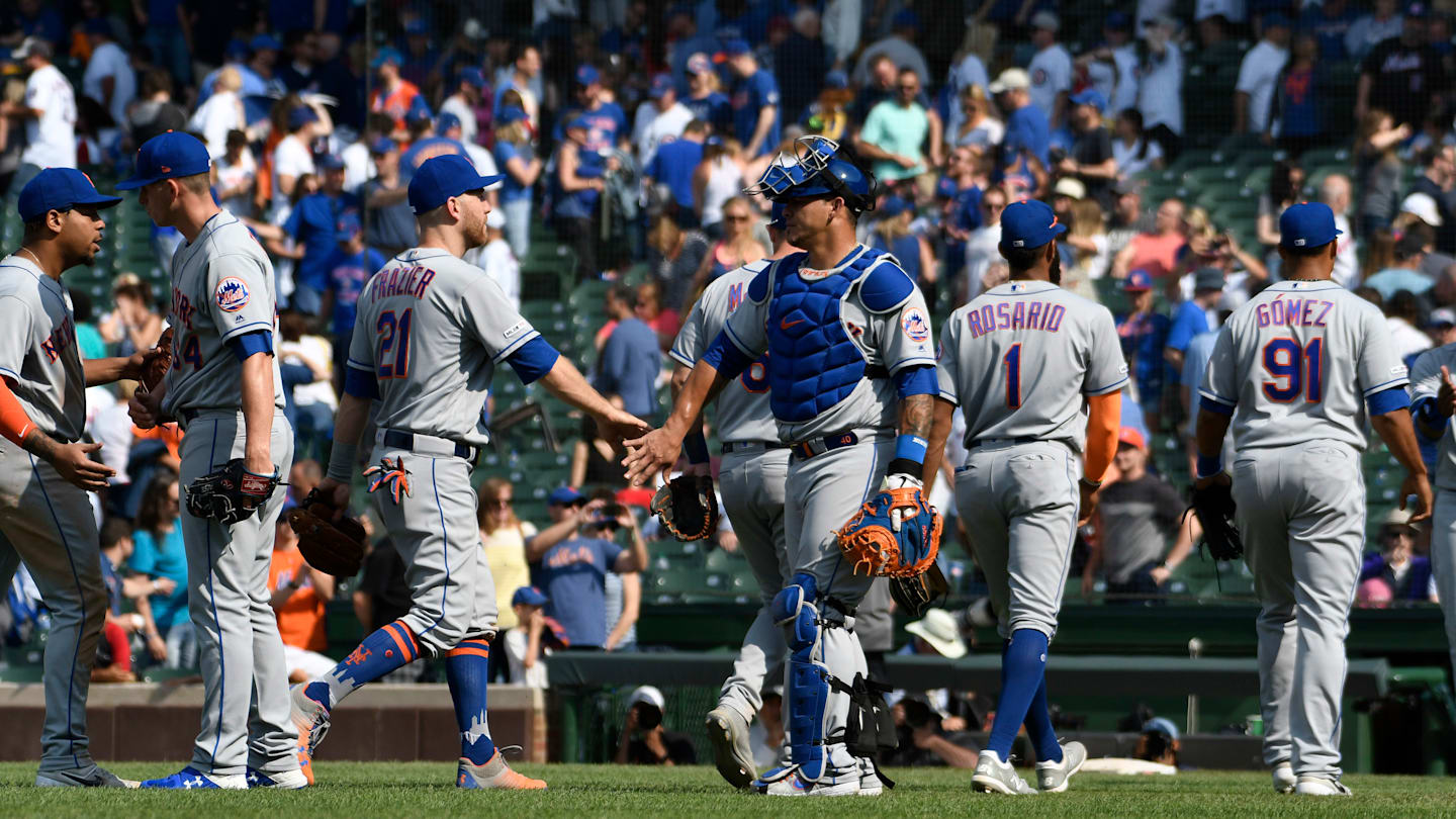 Mets vs Cubs MLB Live Stream Reddit for Sunday's Game