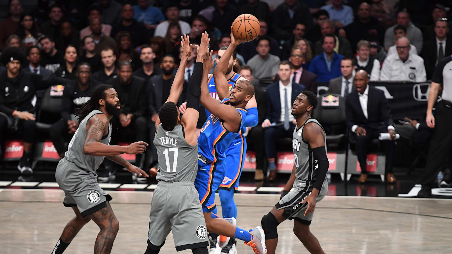 5 Most Clutch NBA Players so Far This Season