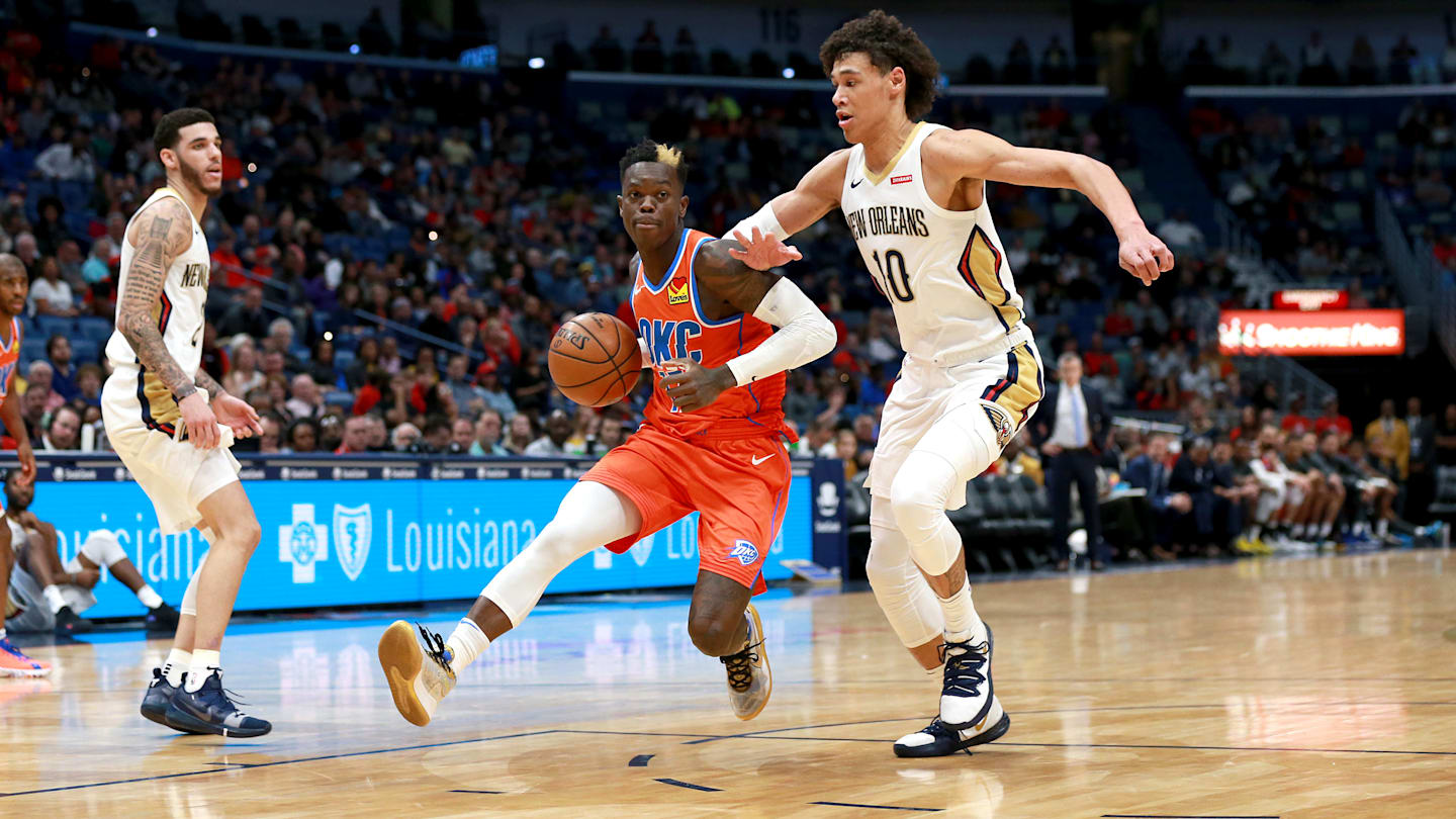 Pelicans vs Thunder NBA Live Stream Reddit for Feb. 13