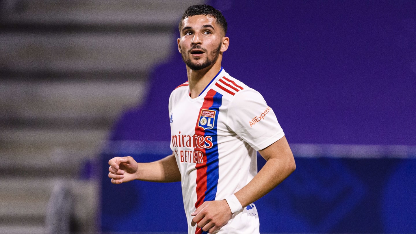 Arsenal transfer news No move for Aouar before deadline