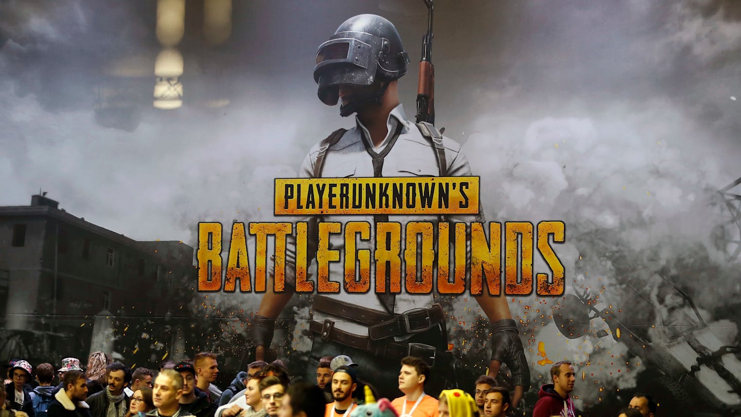 Pubg global championship 2018 фото 19