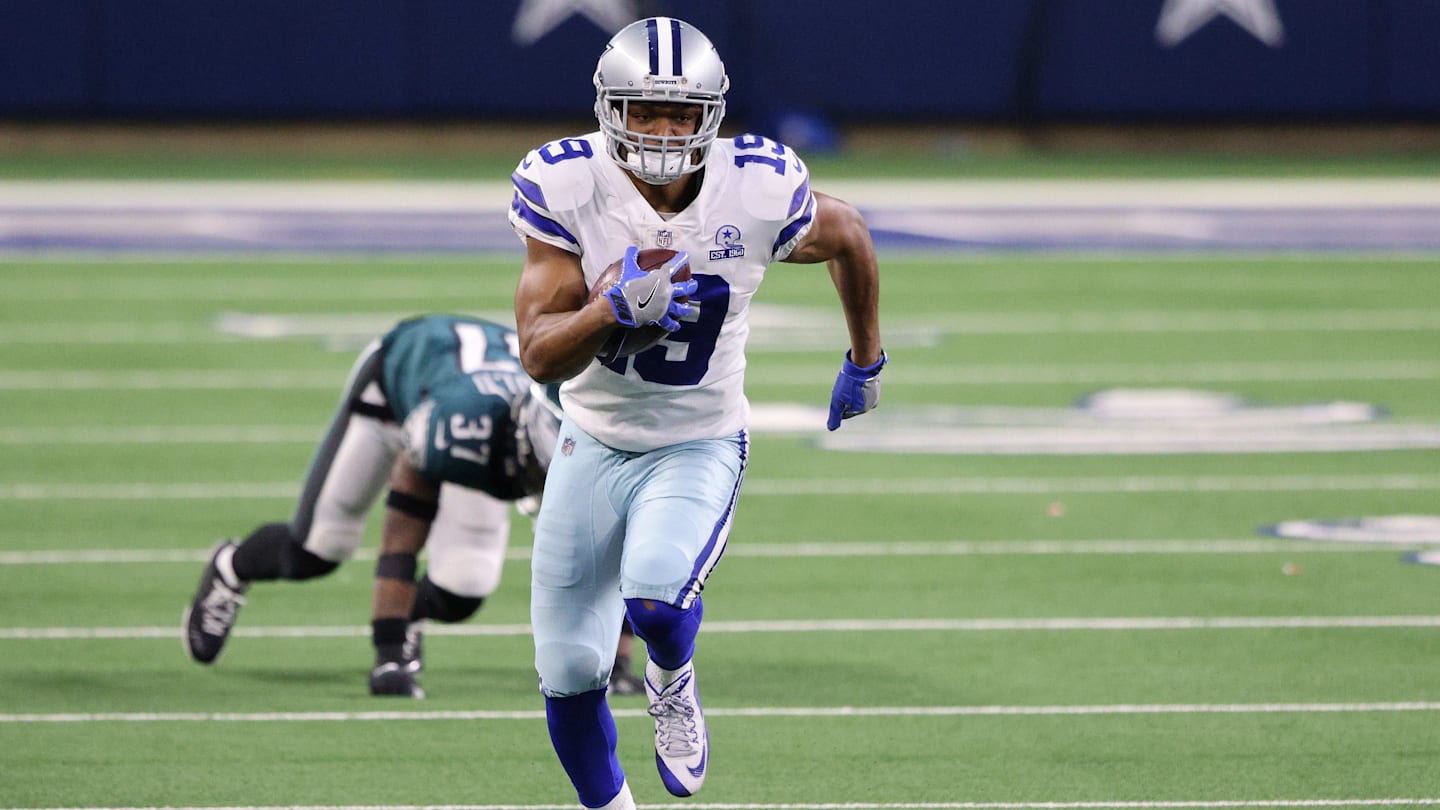Updated WR Depth Chart for Cowboys Ahead of Training Camp
