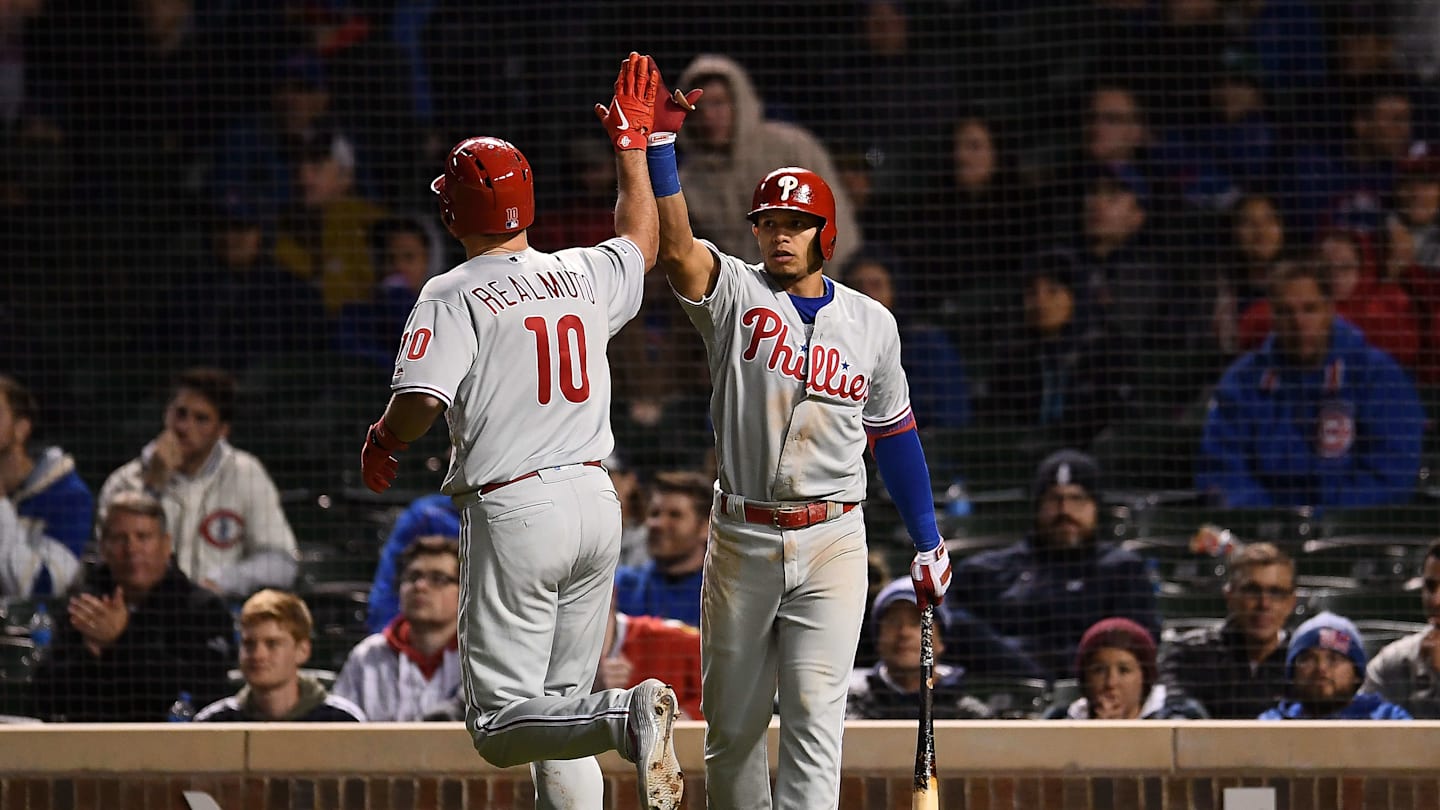 Cubs vs Phillies MLB Live Stream Reddit for Series Game 2