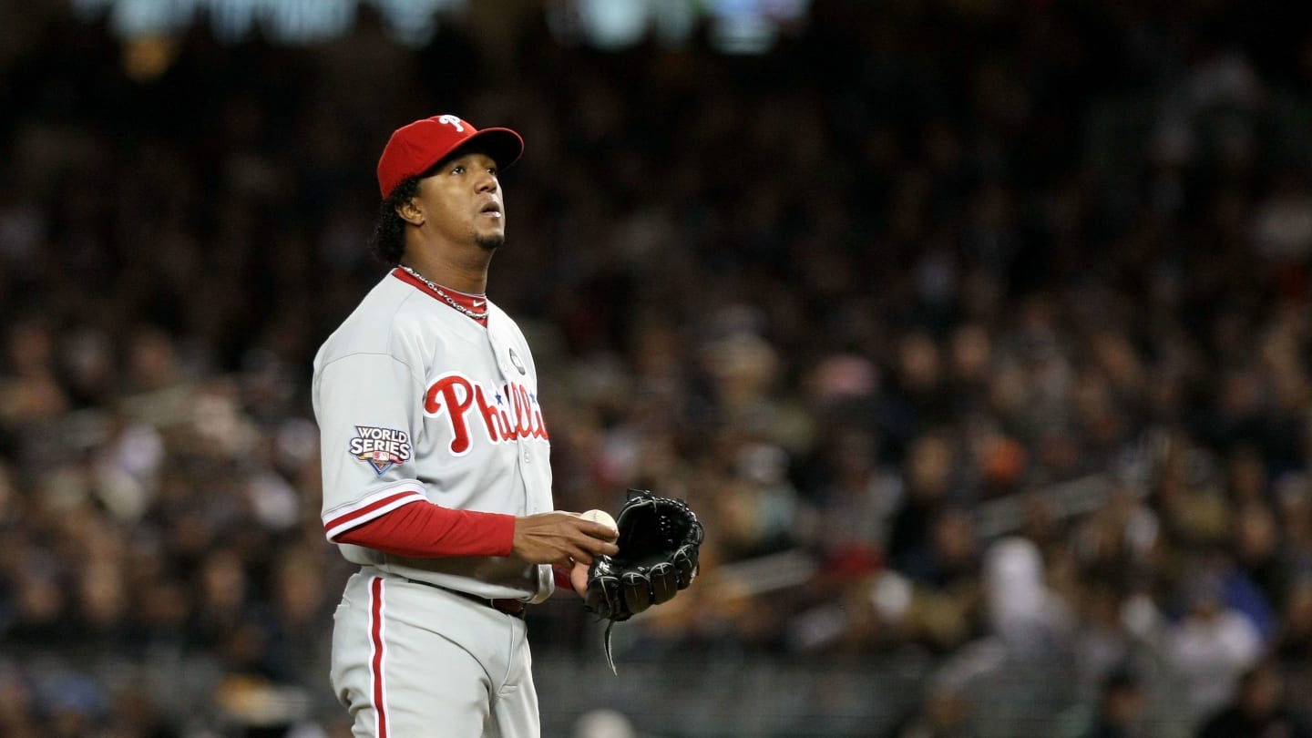 Pedro Martinez: Phillies battled swine flu during 2009 World Series loss to  Yankees