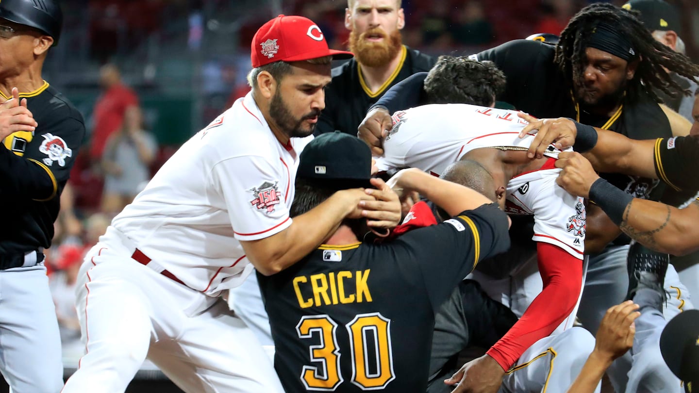 Todo lo que tienes que saber sobre la brutal pelea entre jugadores de