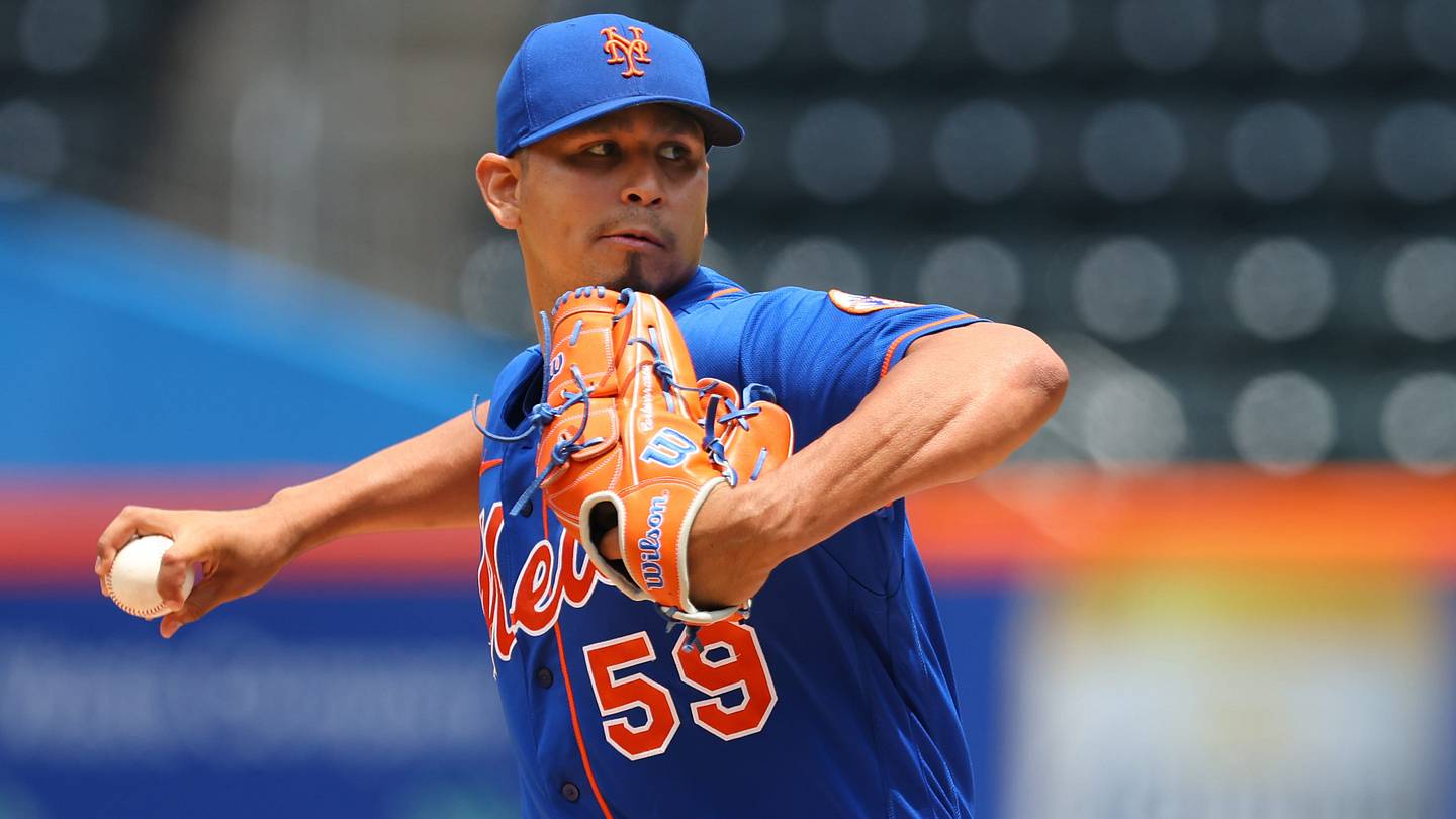 Mets News: New York Gets Good David Peterson and Carlos Carrasco Injury  Updates