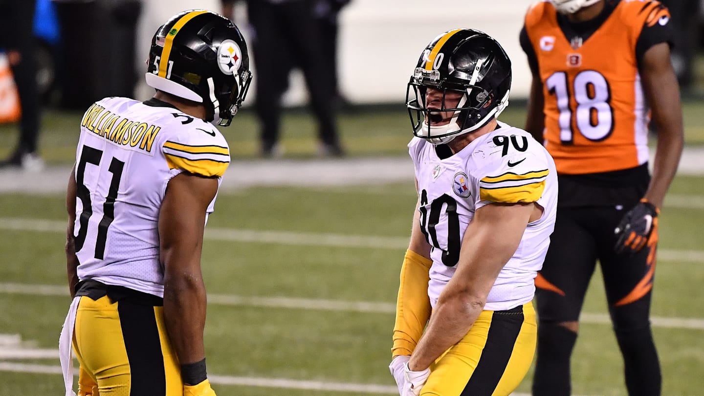 Steelers Schedule 2021 Pittsburgh Games This Season