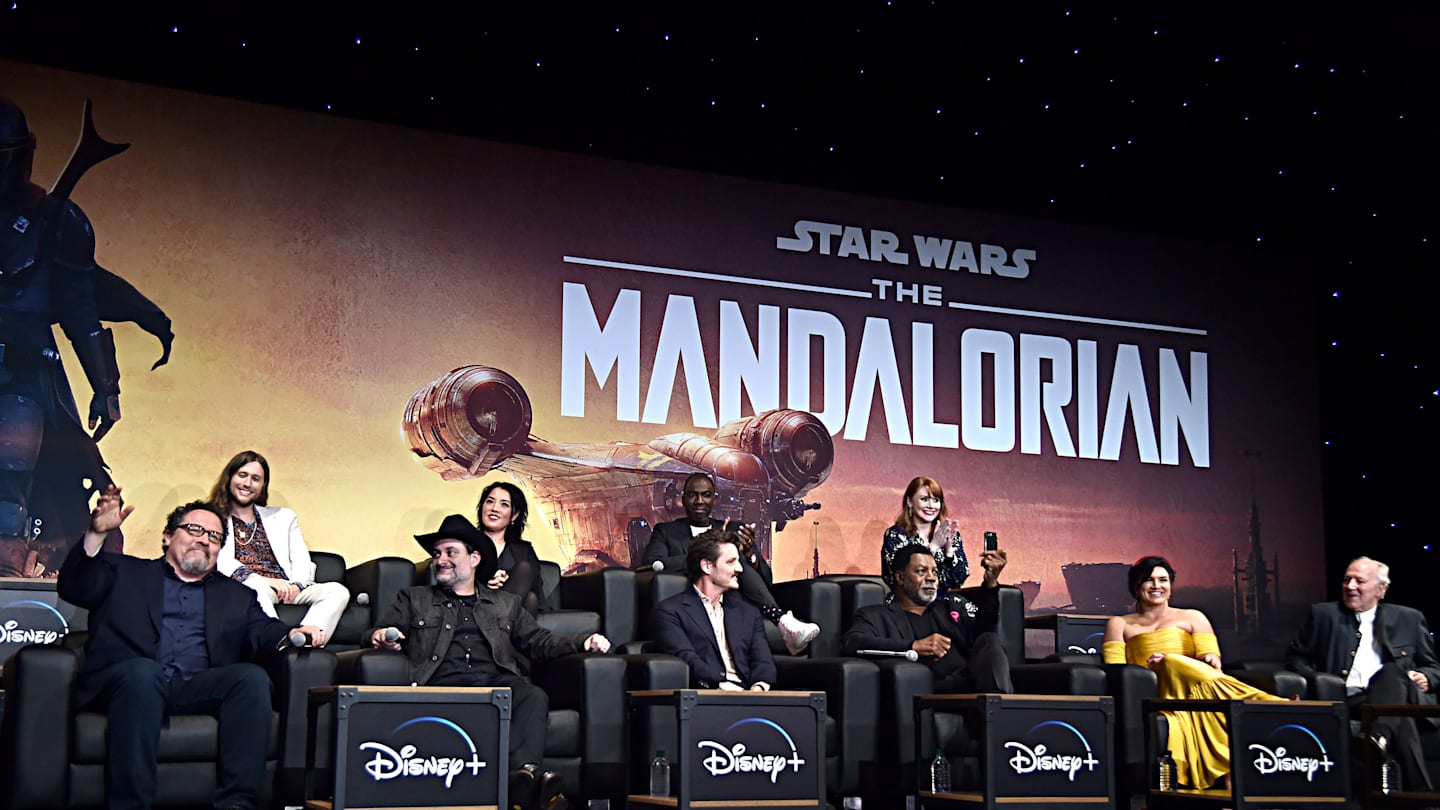 'The Mandalorian' Documentary Series is Coming to Disney+ Just in Time