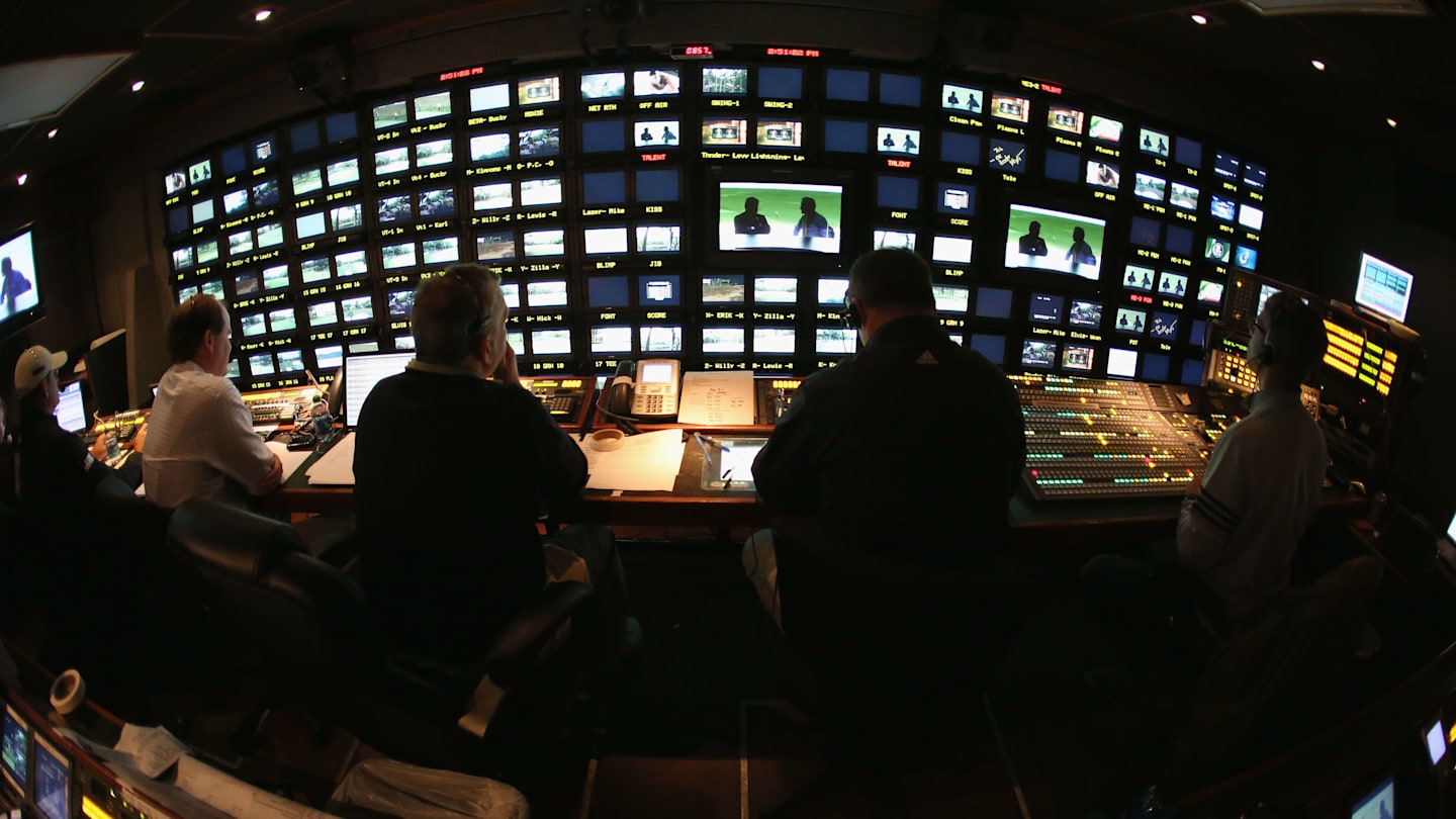 Producers and Directors Should Be Highlighted More During Sports Broadcasts
