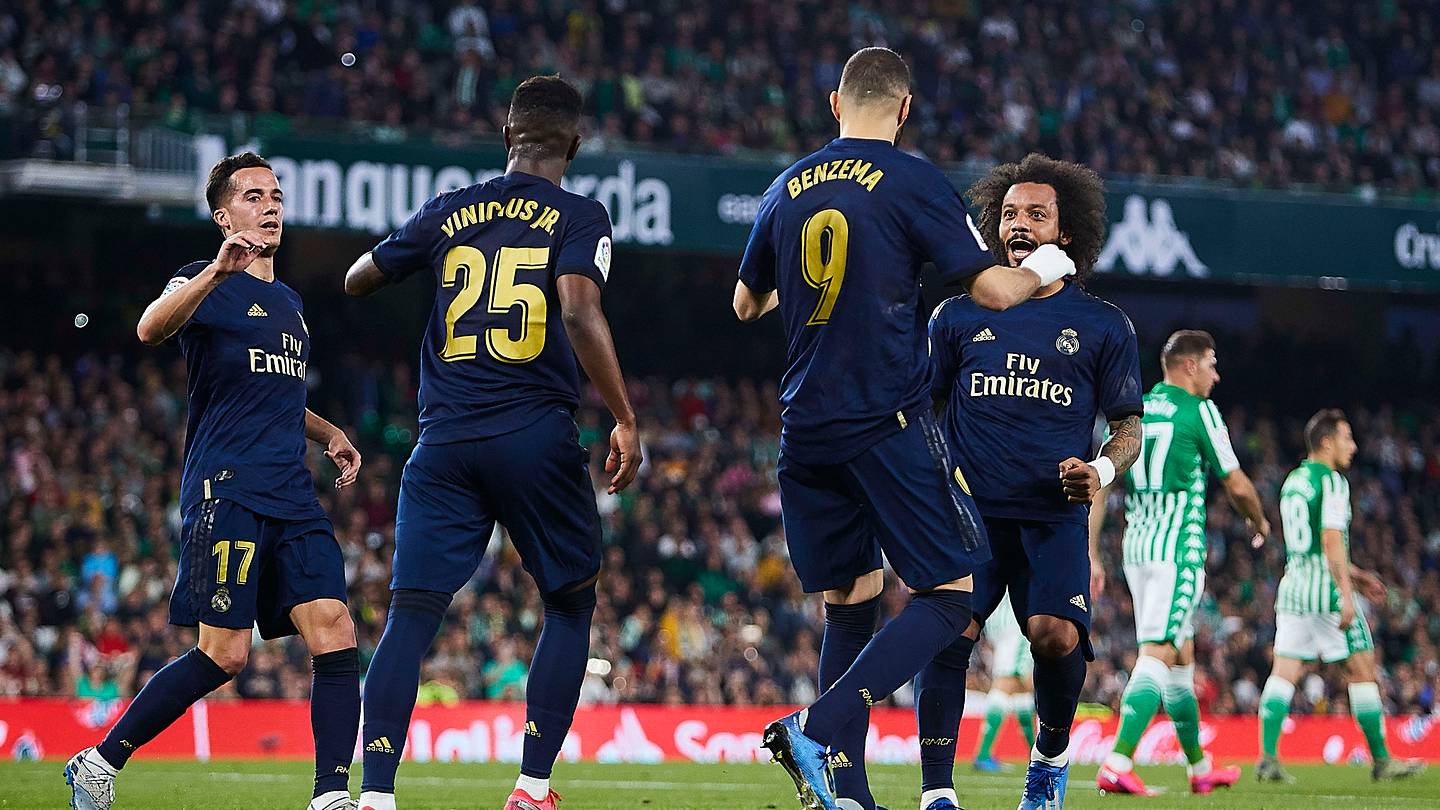 Las primas de los jugadores del Real Madrid si ganan liga y Champions