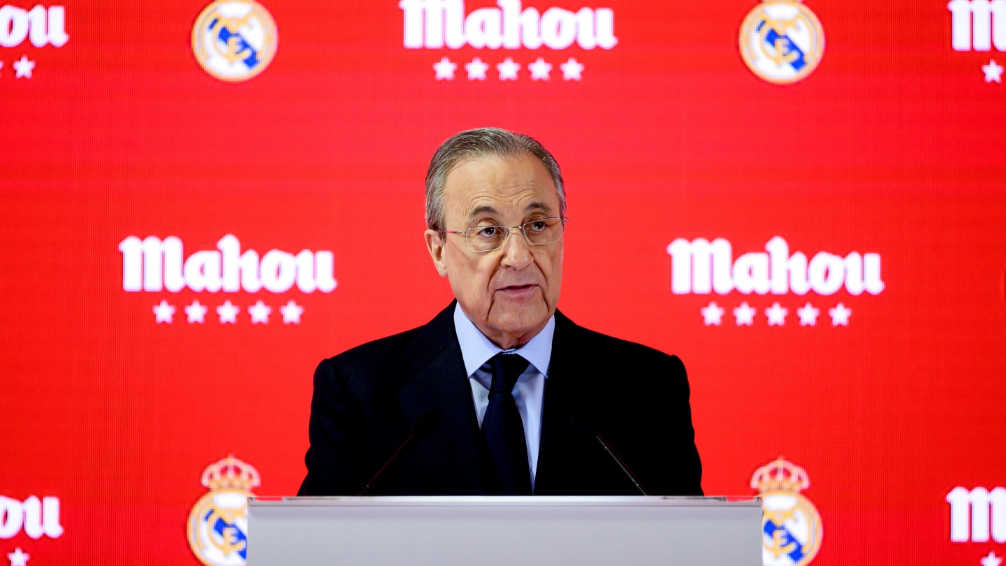 Die Bestandsaufnahme von Real-Präsident Florentino Pérez!