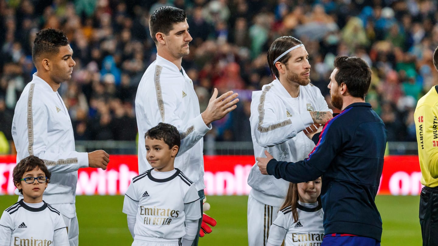 Los partidos que le quedan al