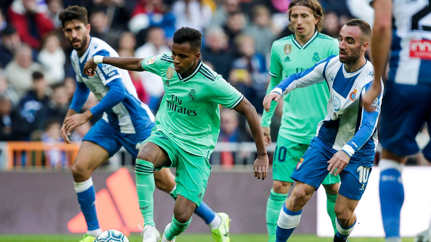 Partidas De Espanyol X Real Madrid