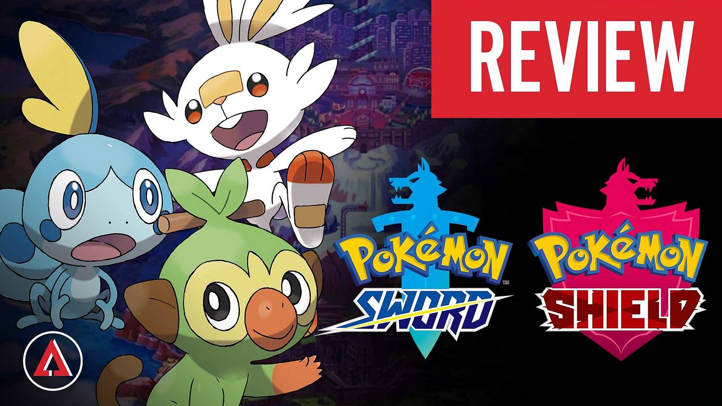Pokemon Sword and Shield Show the Series Has a Bright Future | DBLTAP ...