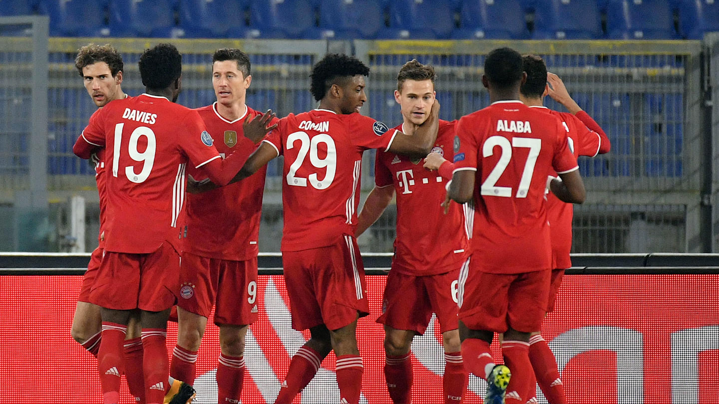 Pódio de maiores goleadores da história da Champions ganha novo