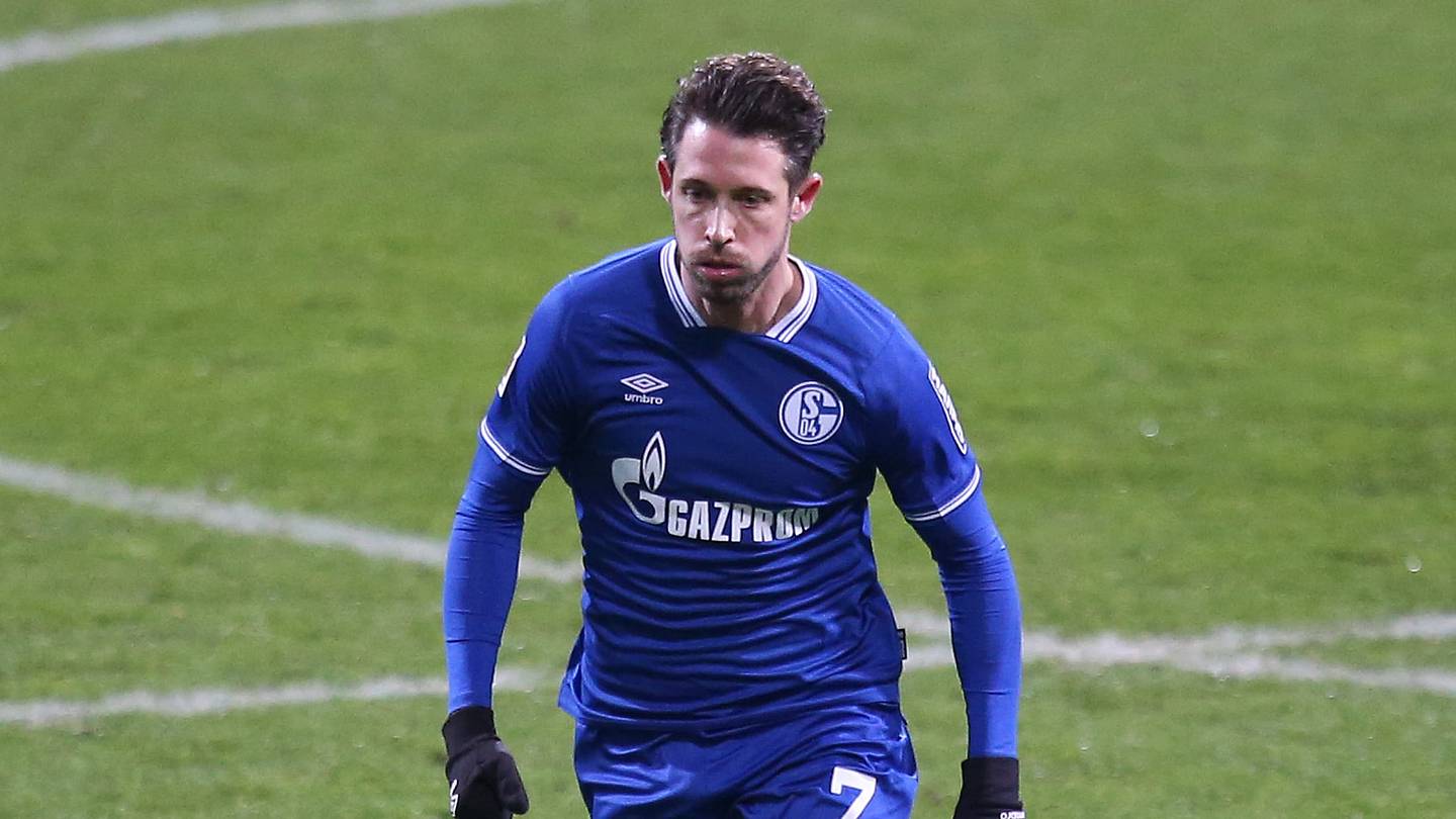 Mark Uth Nach Verletzung Vor R ckkehr Beim FC Schalke