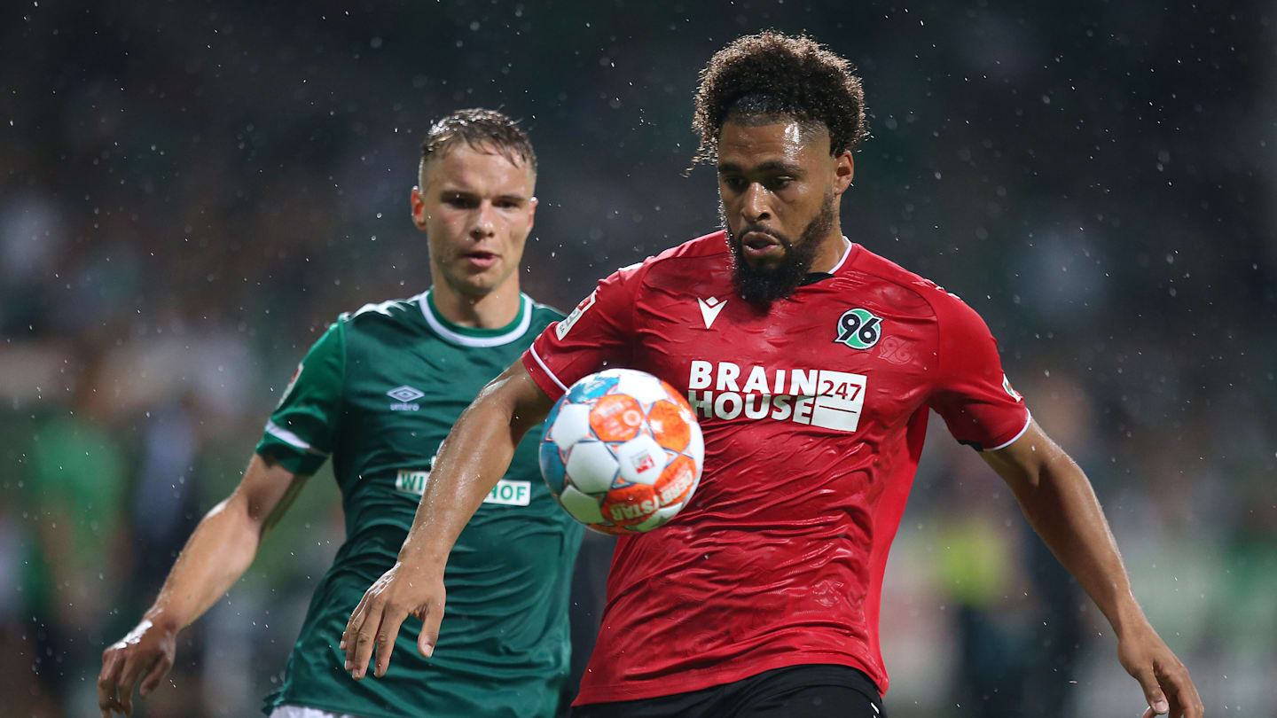 Hannover 96 Transfer News Falette wechselt in die Süper Lig