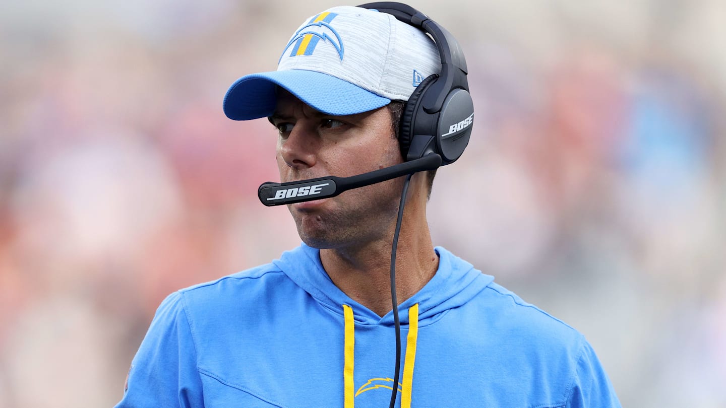 LA Chargers captains The most surprising captain choice for 2021