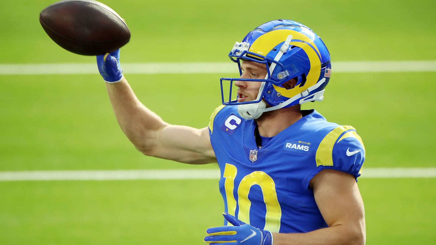 Cooper Kupp Fantasy Football Outlook Points to Fringe WR1 Production in