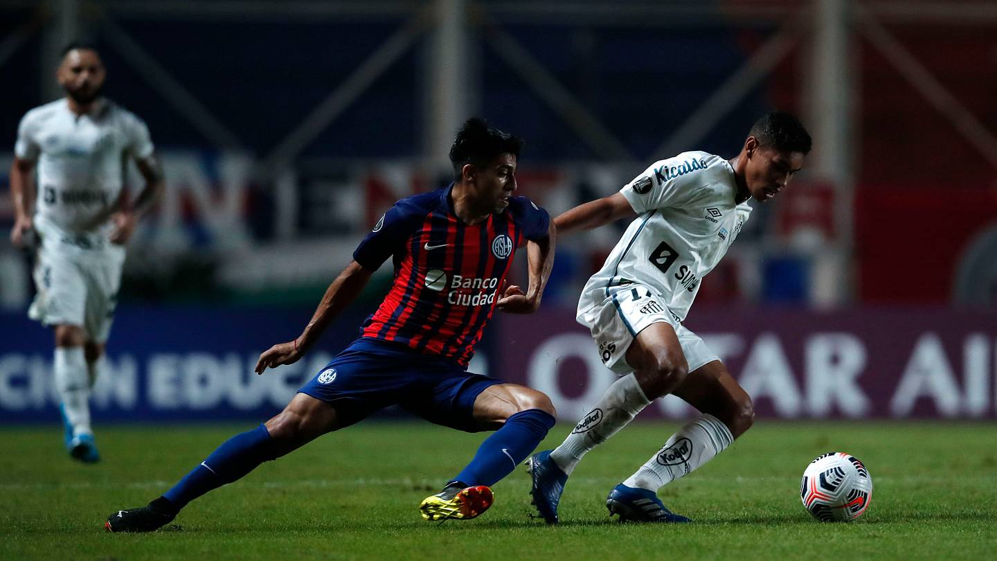 Spectacular Santos X San Lorenzo Ao Vivo: Auzmendi Marca (2-2) Capture for Your Screen Spectacular Santos X San Lorenzo Ao Vivo: Auzmendi Marca (2-2) Capture for Your Screen