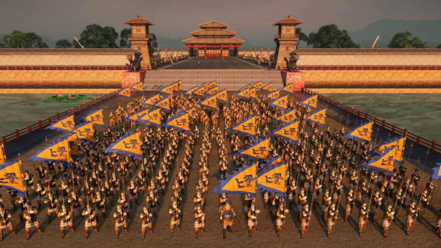 Third kingdom. Total War: three Kingdoms. Лю Чонг total War three Kingdoms. Total War: three Kingdoms геймплей. Total War three Kingdoms Лу Чжи.