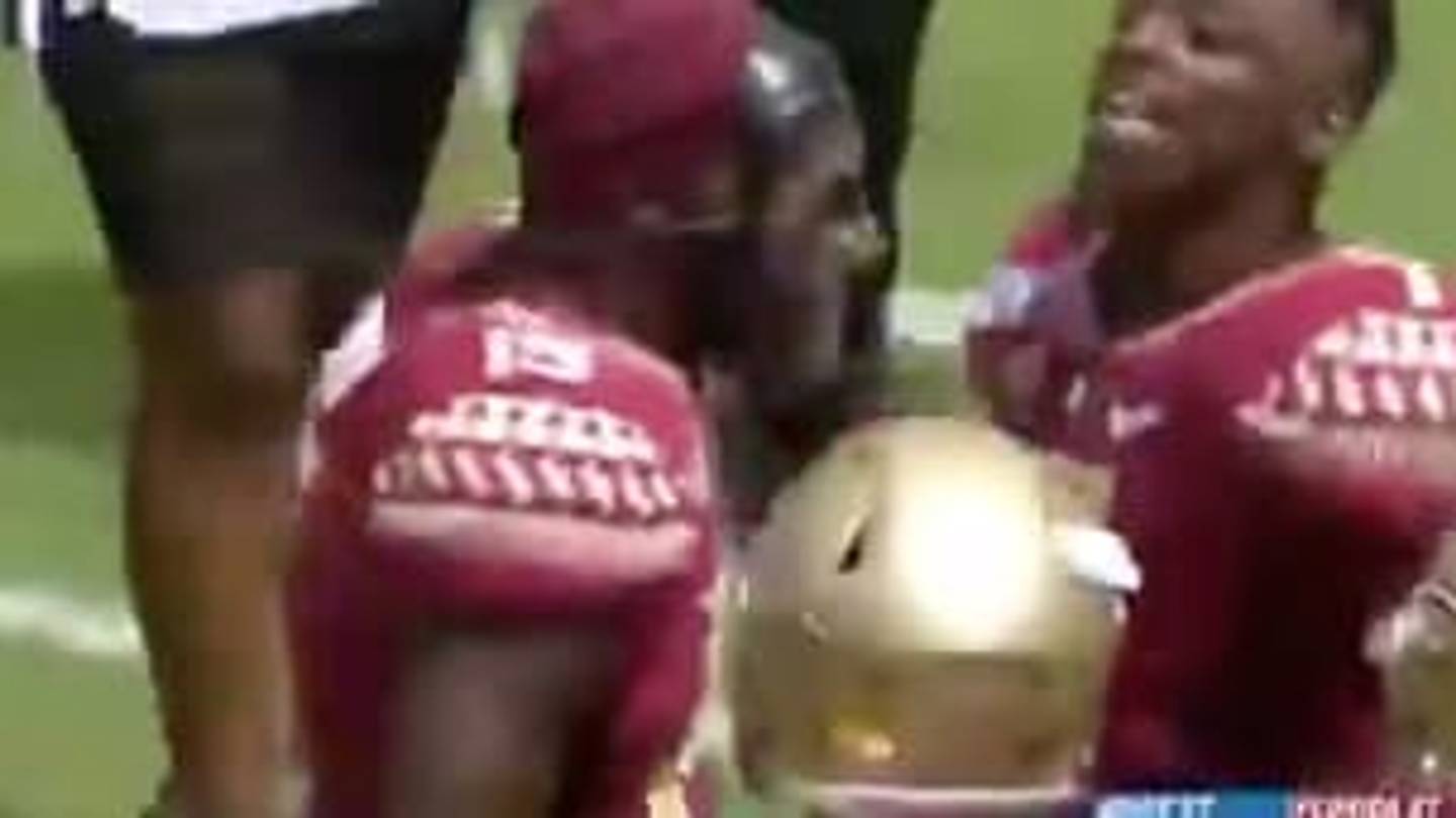 Turnover Backpack VIDEO: Florida State Appears to Have Replaced the Turnover Backpack ...