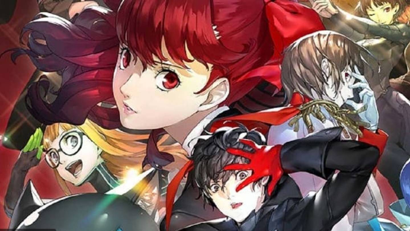 Persona 5 Royal Release Date Trailers Pre Order Collector s Edition 