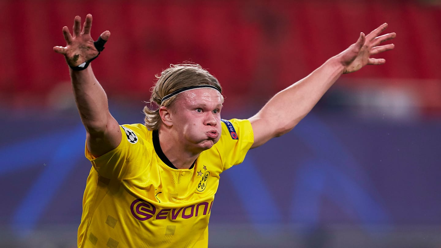 Haaland-Ausstiegsklausel höher als gedacht? BVB pocht auf Verbleib des