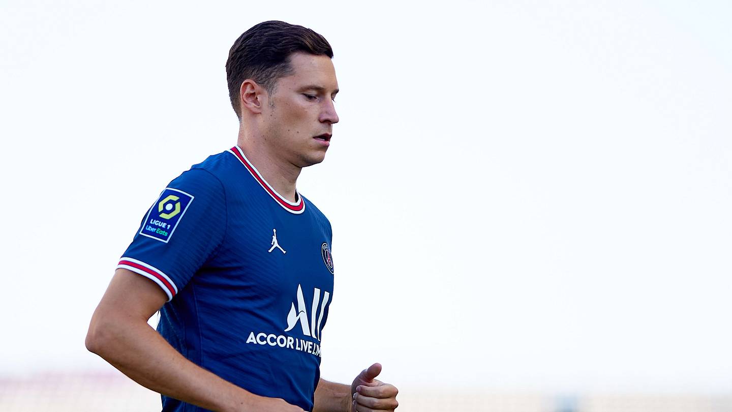 Flocage Nameset Officiel PSG 2016/2018 Draxler Domicile