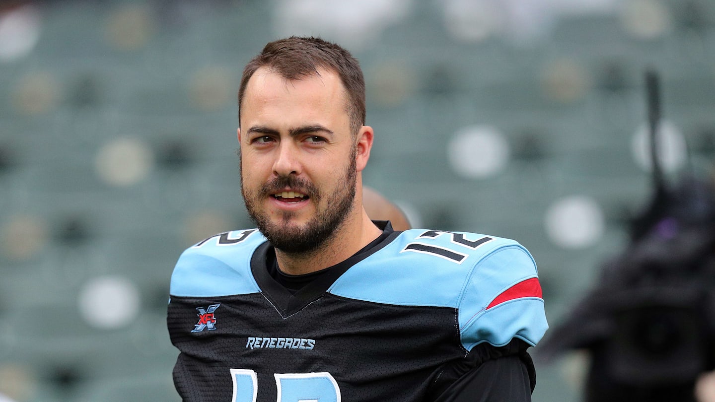 Bob Stoops Announces Landry Jones Will Make First Start Sunday for XFL