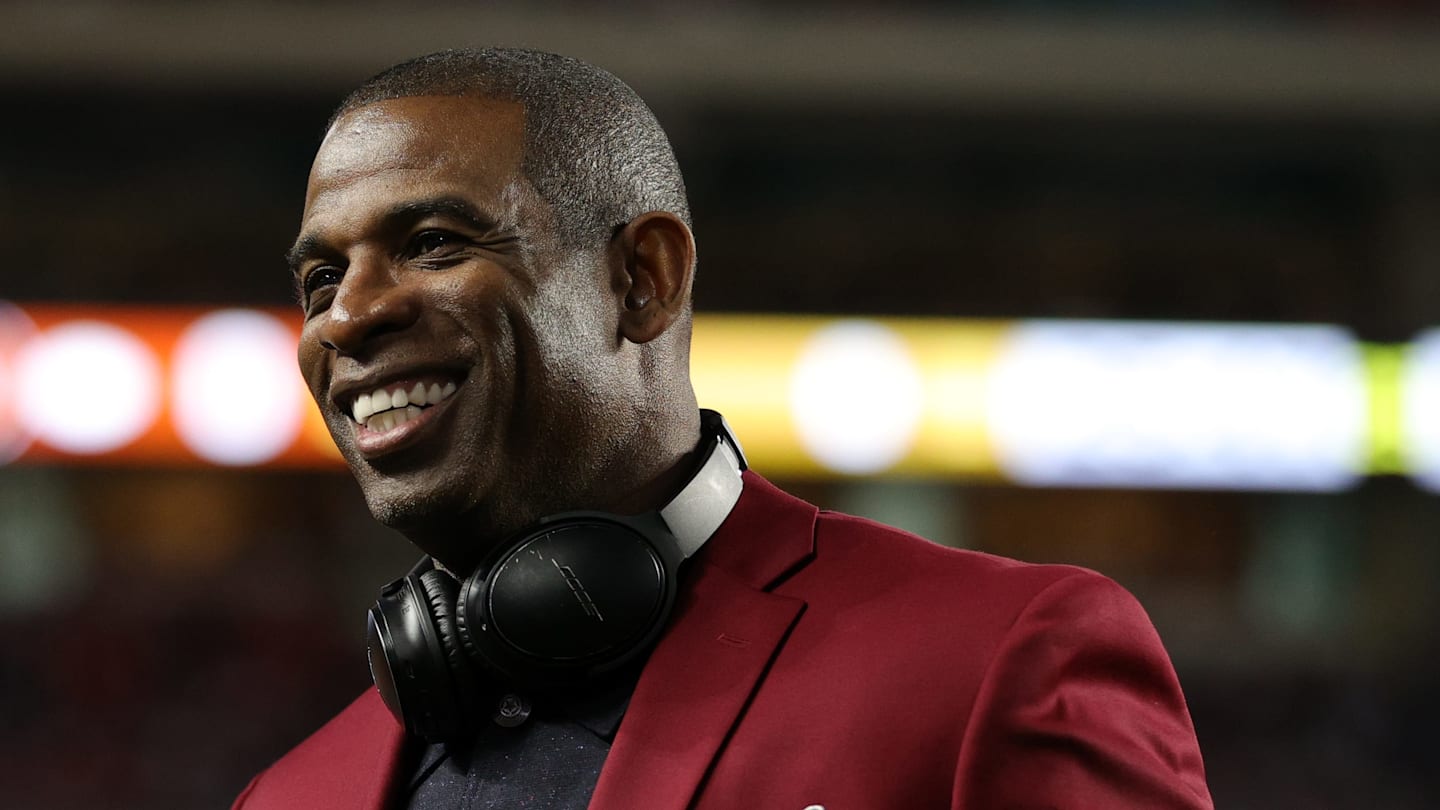 Deion Sanders Gives Some Insight Into Why He Joined Barstool Sports