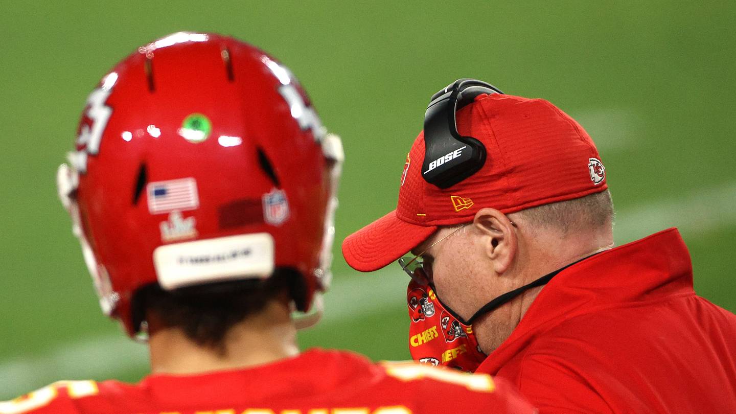 Chiefs Reportedly Staying Active in Free-Agent Wide Receiver Market