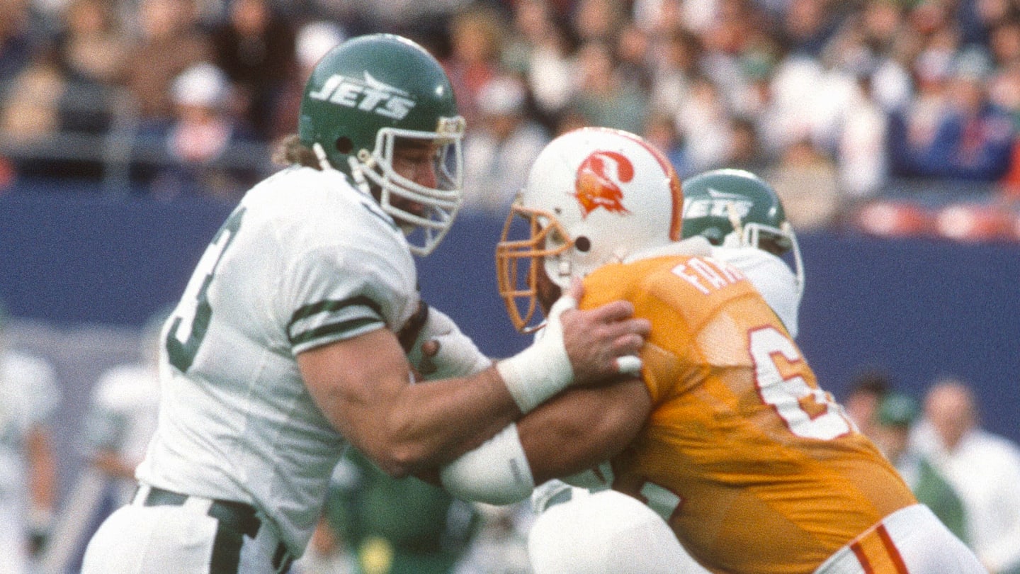 Remembering When the Buccaneers Picked the Wrong Player in the 1982 NFL