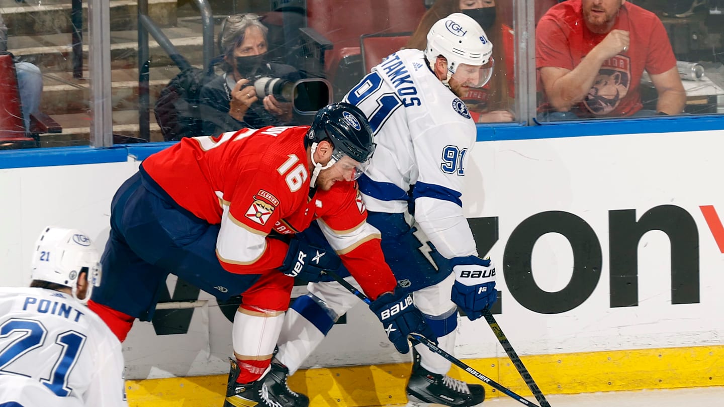 Tampa Bay Lightning vs. Florida Panthers Preview FanDuel