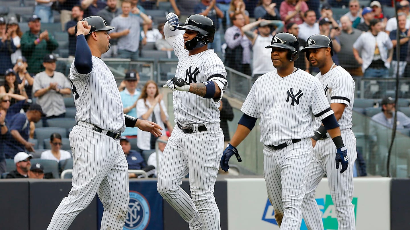 ¿El poder del lineup de los Yankees los convierte en favoritos para
