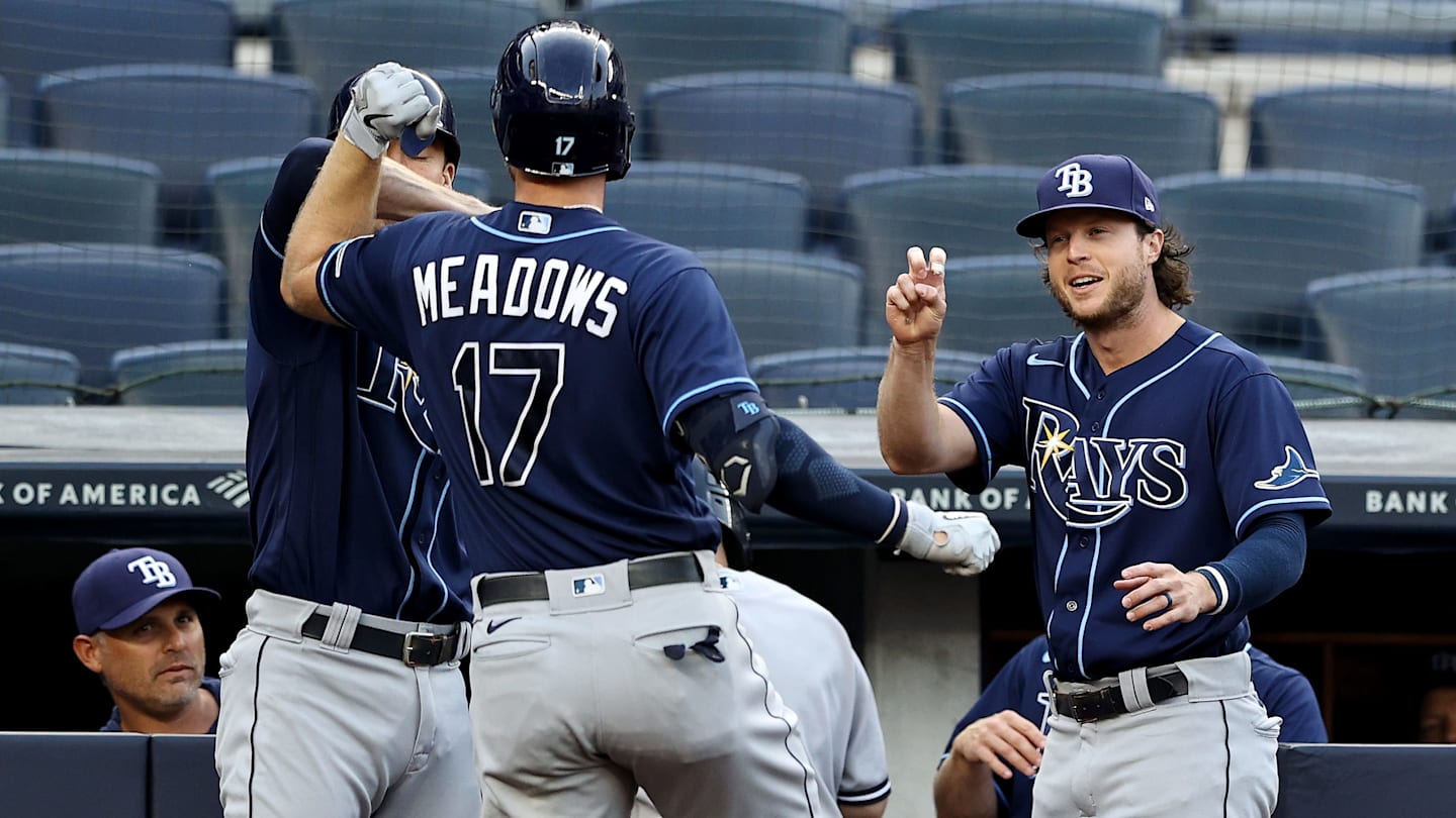 yankees rays tonight