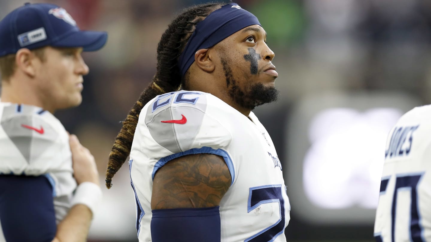 Derrick Henry Fantasy Outlook Remains High Against Patriots on Wild