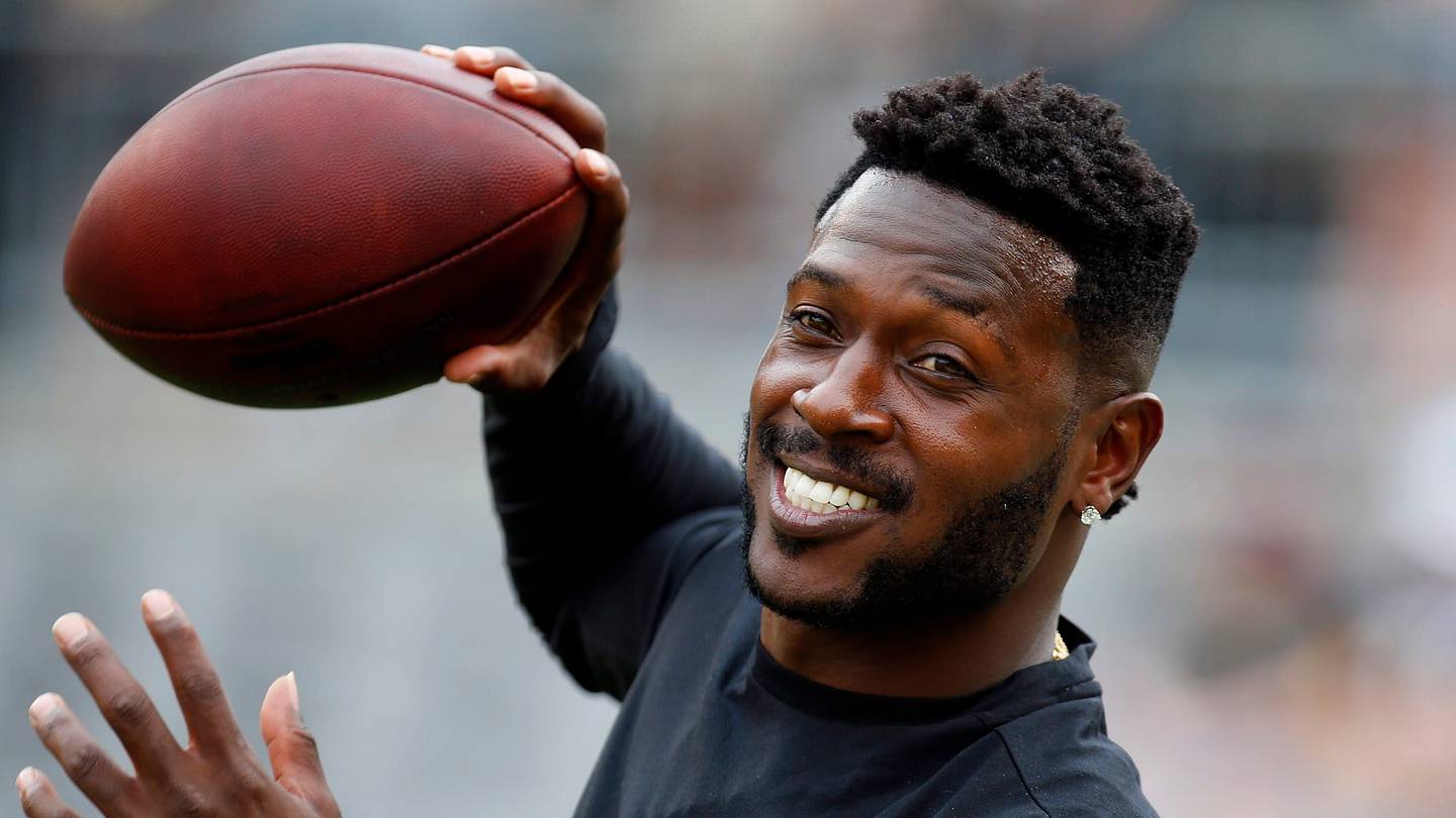 what happened with antonio brown - Ilustrasi 3