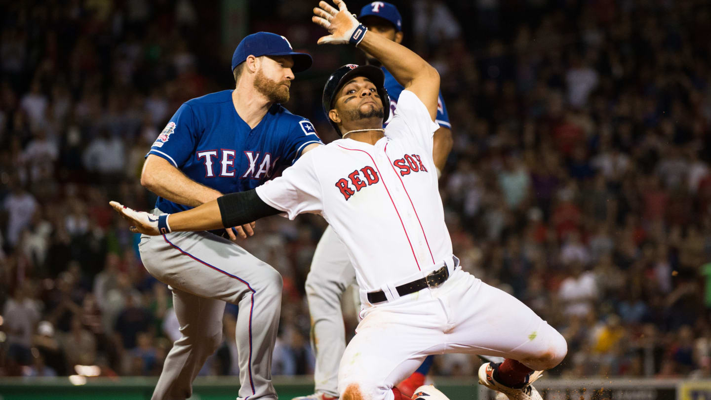 Rangers vs Red Sox MLB Live Stream Reddit for Tuesday's Game