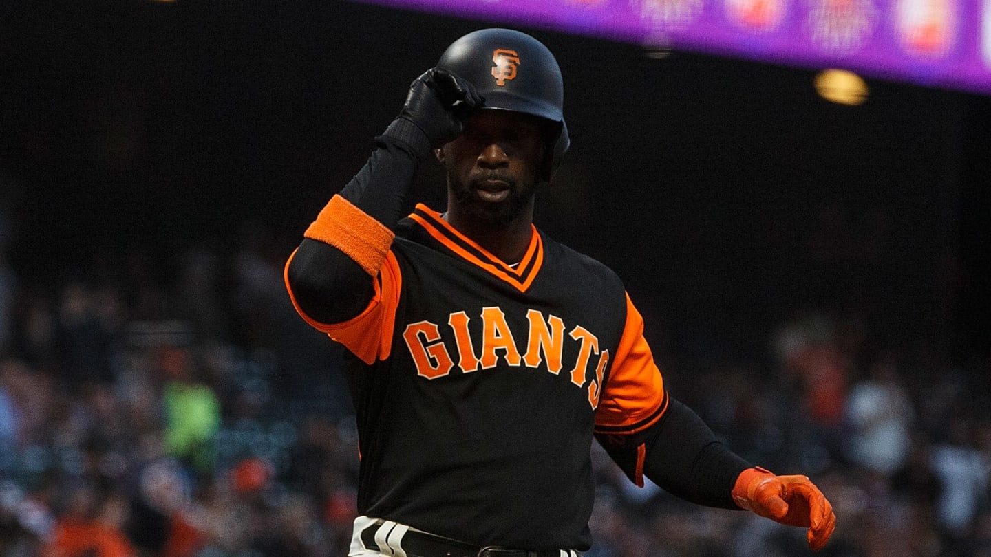 Yankees acquire Andrew McCutchen from Giants - MLB Daily Dish