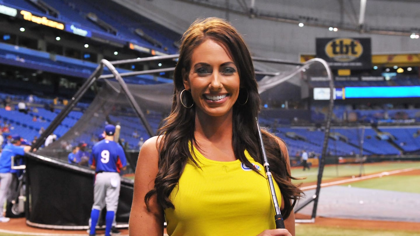 Holly Sonders Dating Professional Sports Bettor 'Vegas Dave'