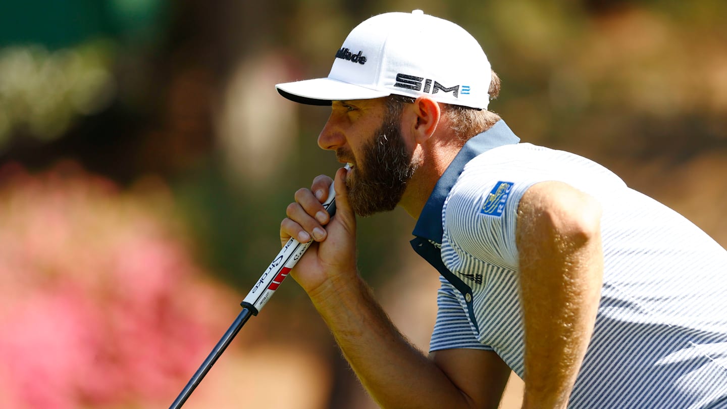 Has Dustin Johnson Won The Masters?